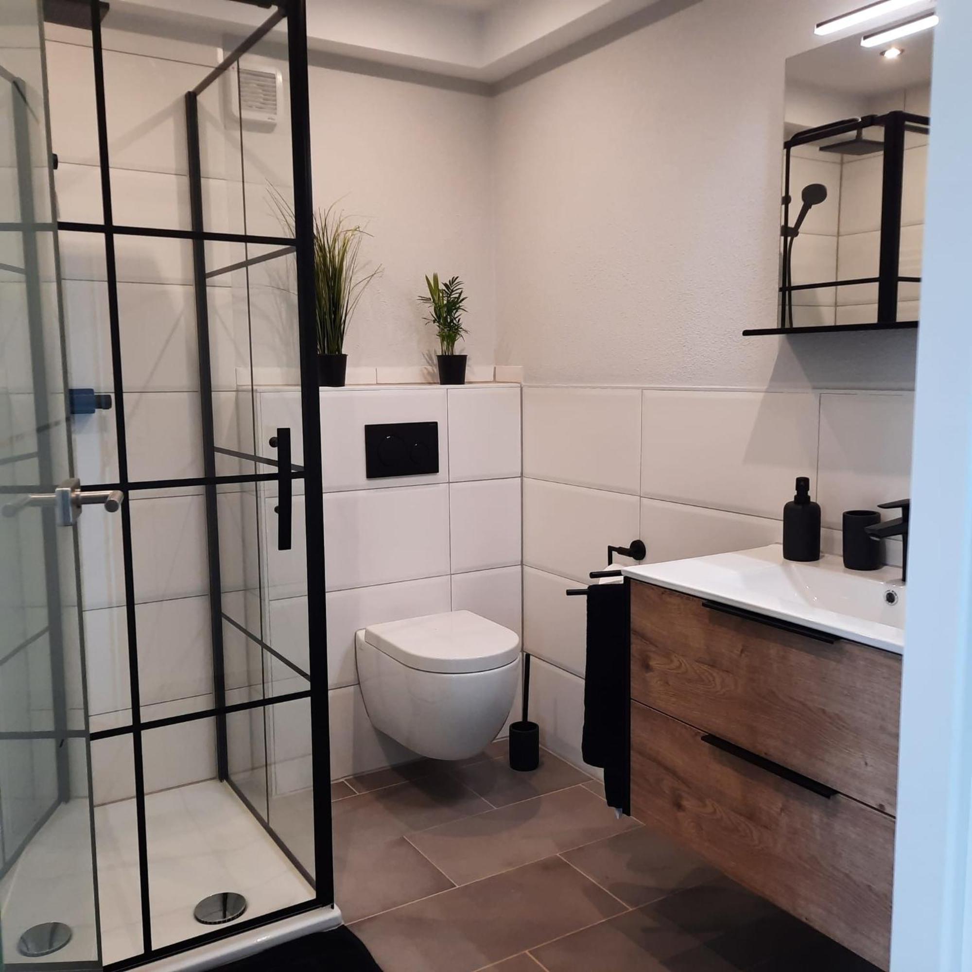 Eichenglueck Appartement Kirchhain Buitenkant foto