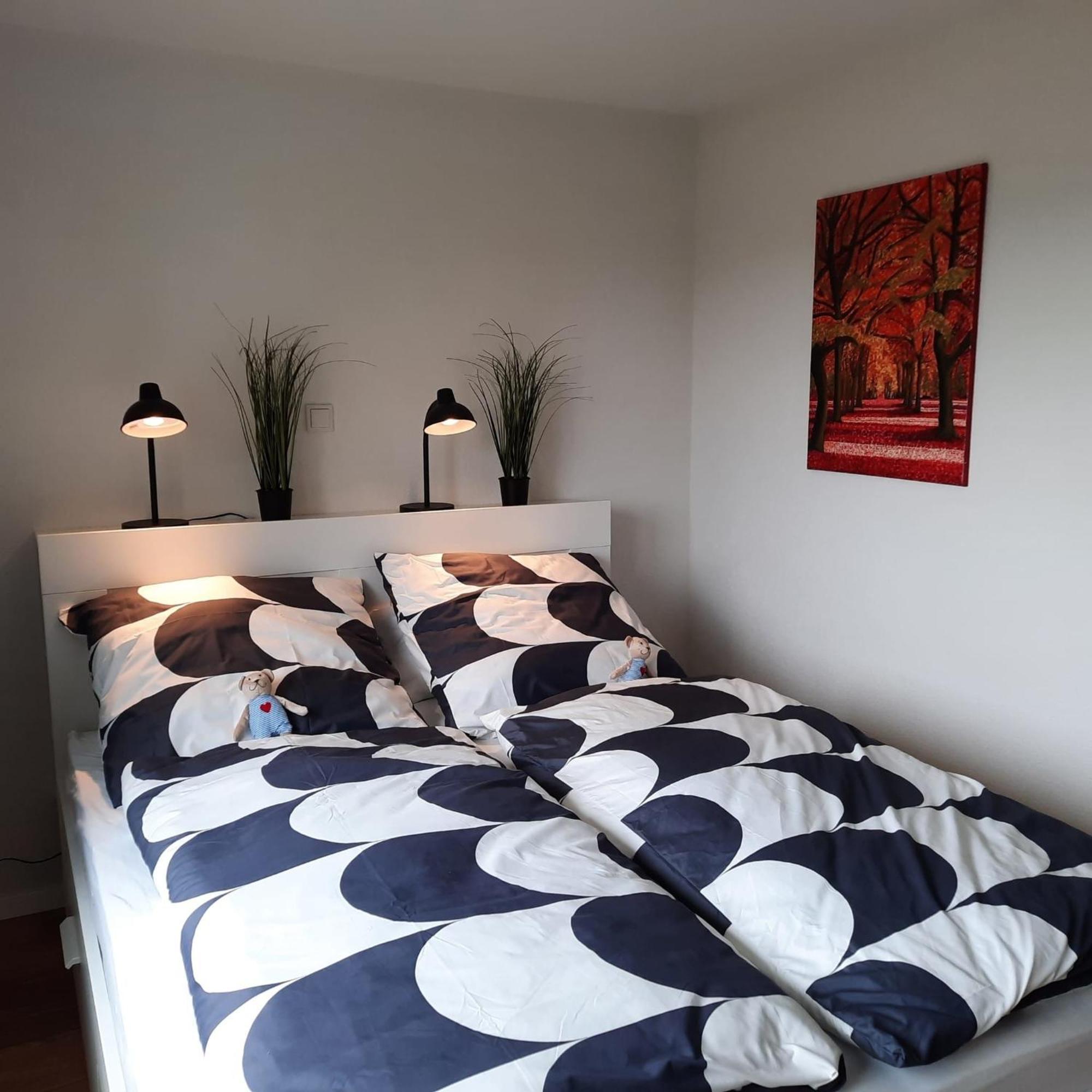 Eichenglueck Appartement Kirchhain Buitenkant foto
