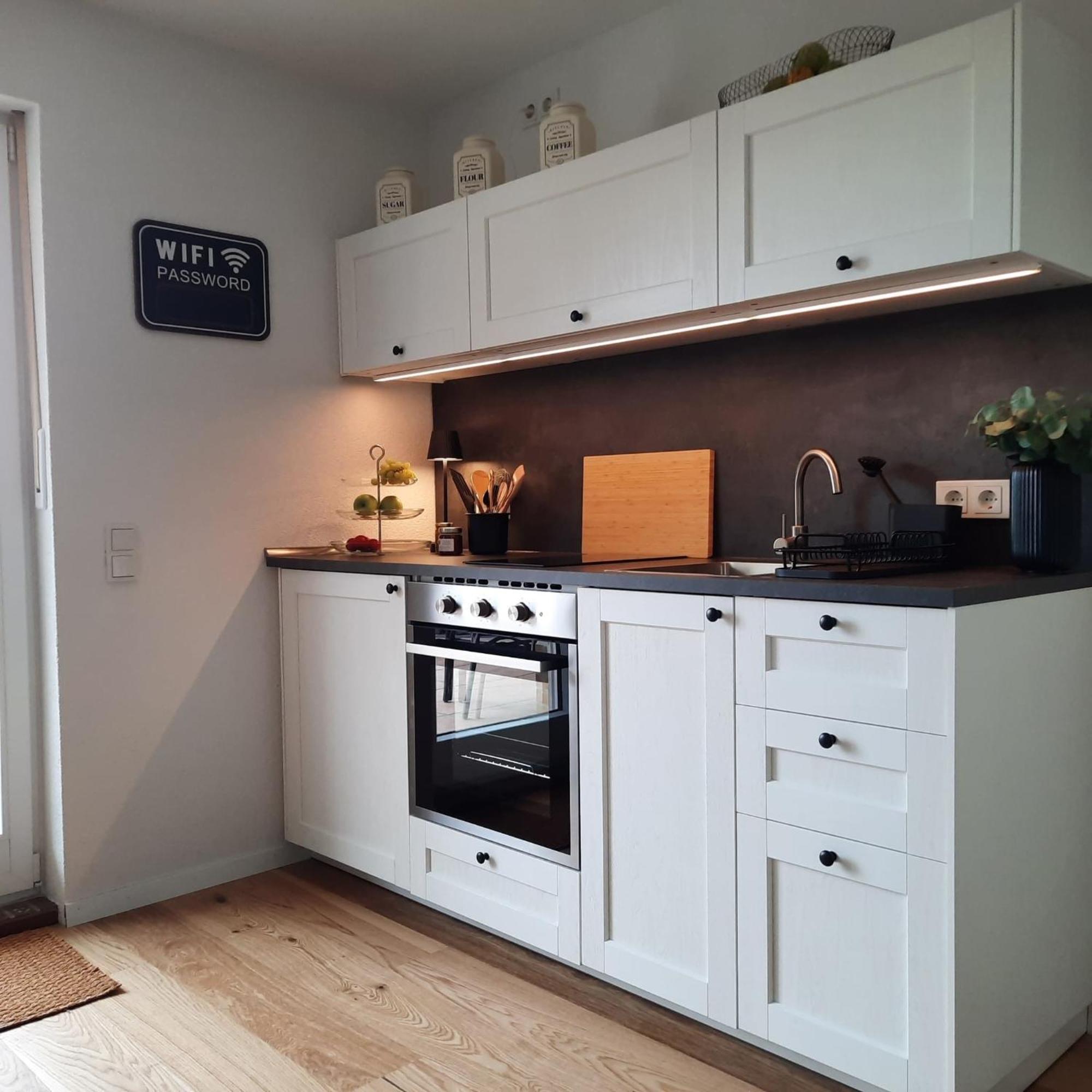 Eichenglueck Appartement Kirchhain Buitenkant foto