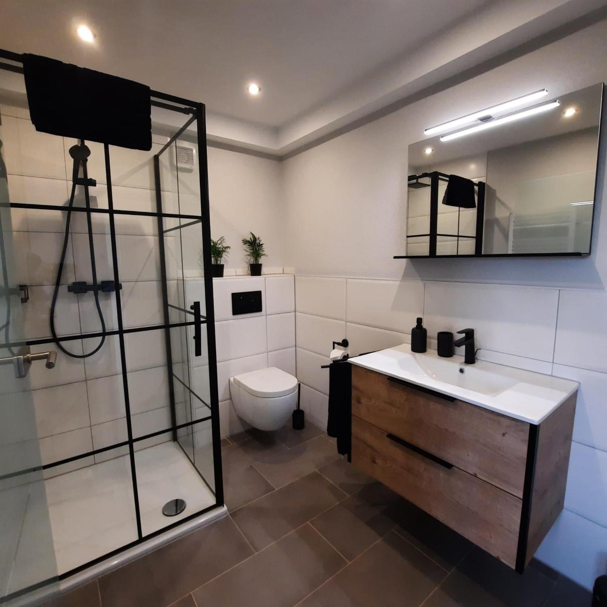 Eichenglueck Appartement Kirchhain Buitenkant foto