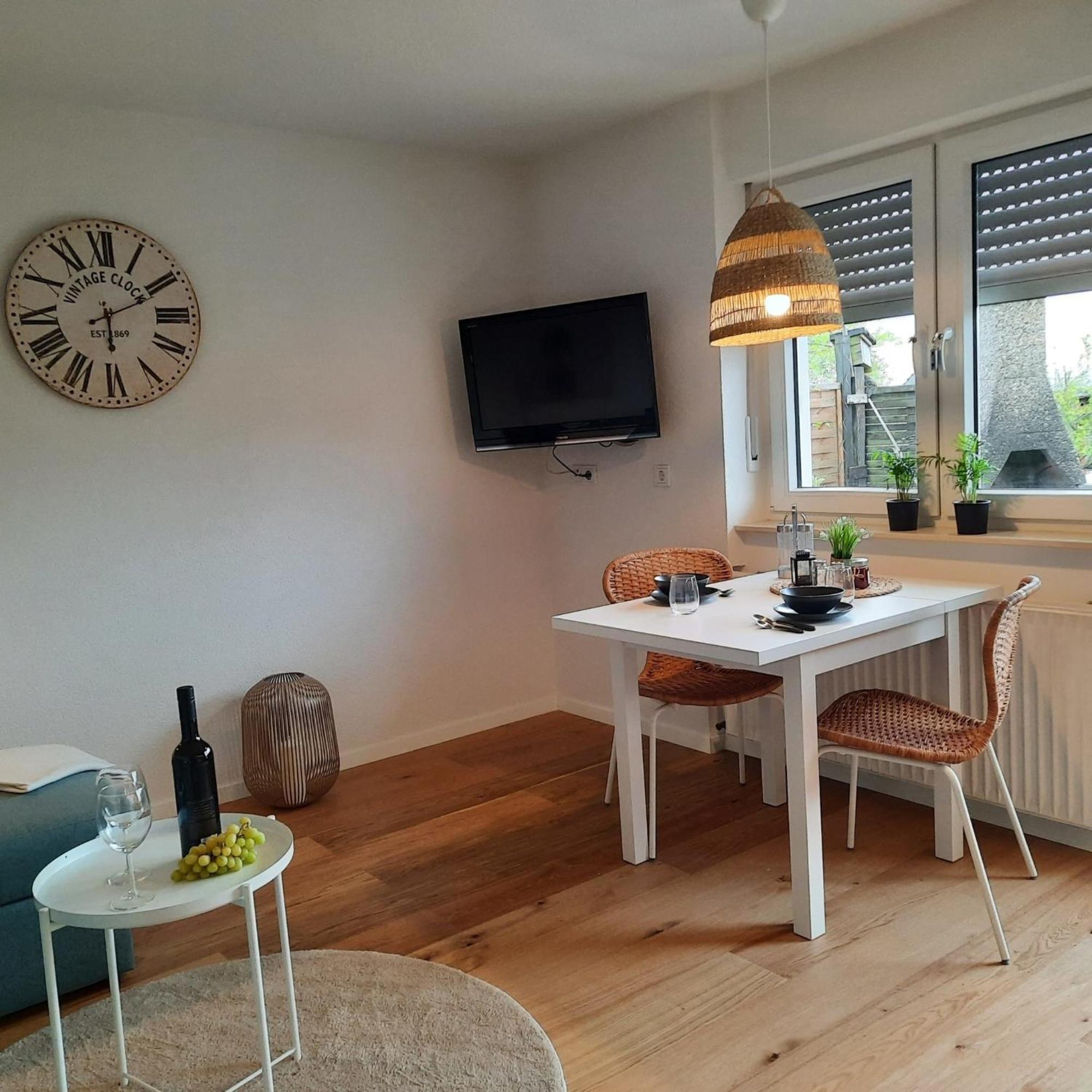 Eichenglueck Appartement Kirchhain Buitenkant foto